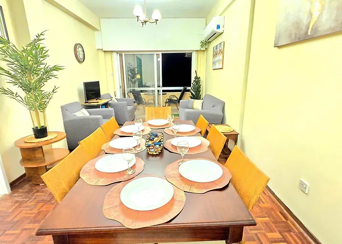 Apartament Breathtaking Beachfront In Makenzy *